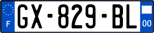 GX-829-BL