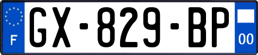 GX-829-BP