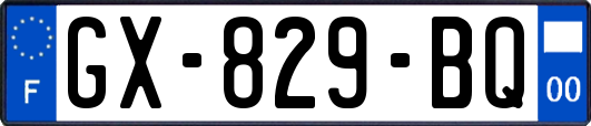 GX-829-BQ