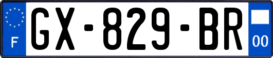 GX-829-BR