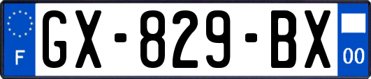 GX-829-BX