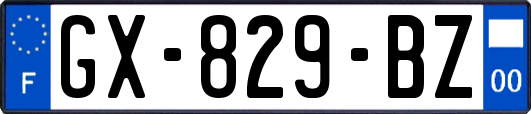 GX-829-BZ