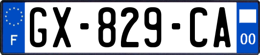 GX-829-CA