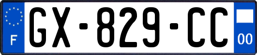 GX-829-CC