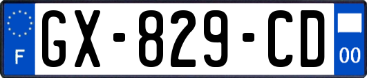GX-829-CD