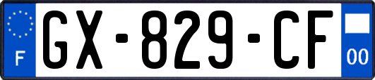 GX-829-CF