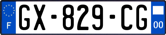 GX-829-CG