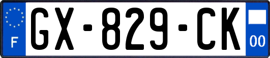 GX-829-CK