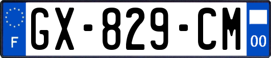 GX-829-CM