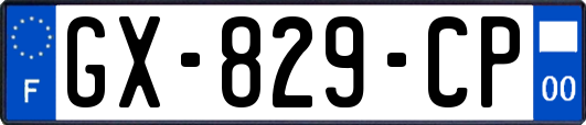 GX-829-CP