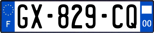 GX-829-CQ