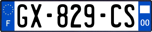 GX-829-CS