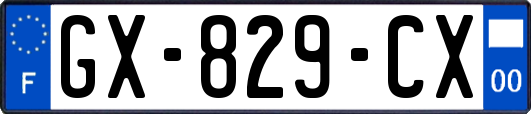 GX-829-CX