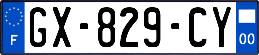 GX-829-CY