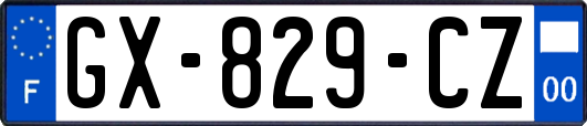 GX-829-CZ