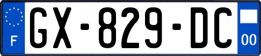GX-829-DC