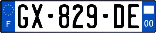 GX-829-DE