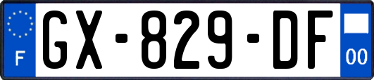GX-829-DF