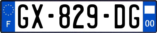 GX-829-DG