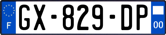 GX-829-DP