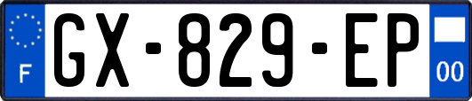 GX-829-EP