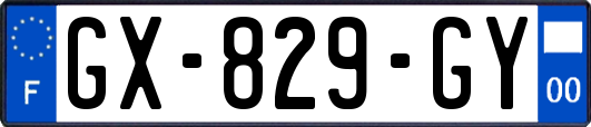 GX-829-GY