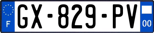 GX-829-PV