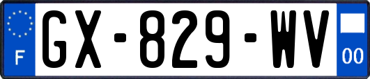 GX-829-WV