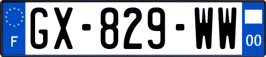 GX-829-WW