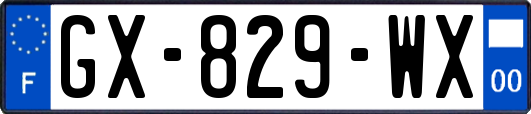 GX-829-WX