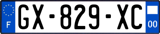 GX-829-XC