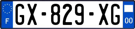 GX-829-XG