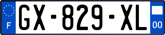 GX-829-XL