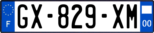 GX-829-XM
