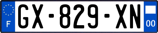 GX-829-XN
