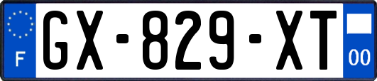 GX-829-XT