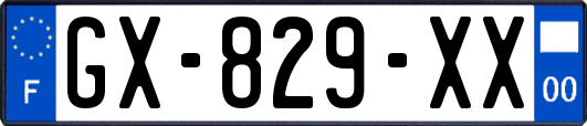 GX-829-XX