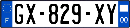 GX-829-XY