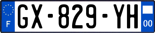 GX-829-YH