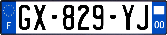 GX-829-YJ