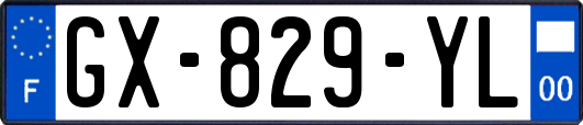 GX-829-YL