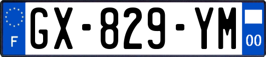 GX-829-YM