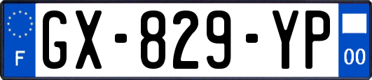GX-829-YP