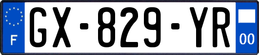 GX-829-YR