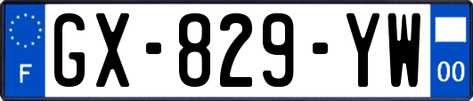 GX-829-YW