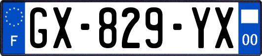 GX-829-YX