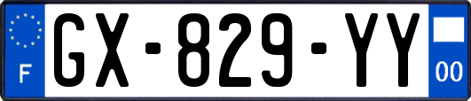 GX-829-YY