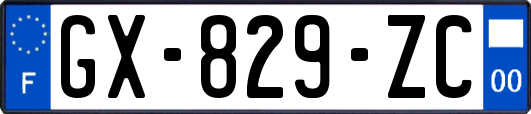 GX-829-ZC