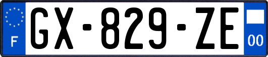 GX-829-ZE