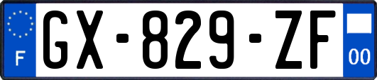 GX-829-ZF